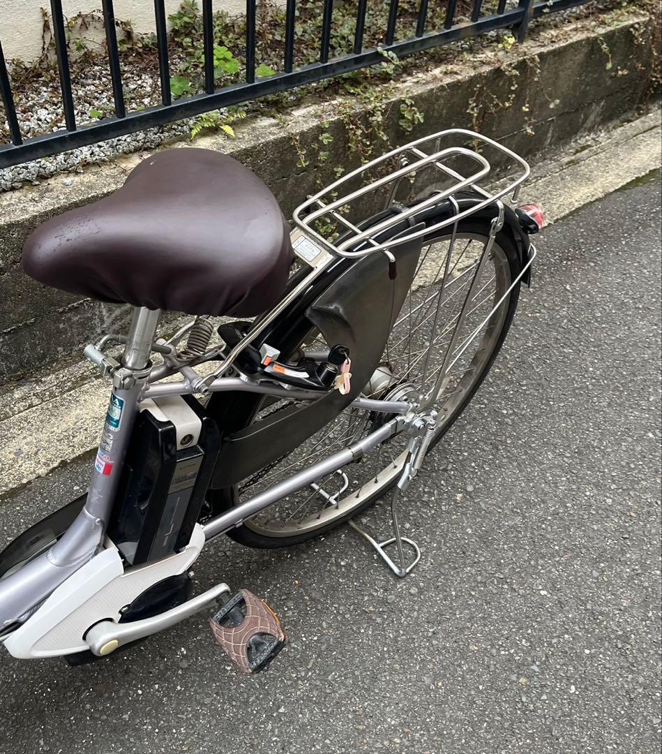 m*i様 YAMAHA パスナチュラ　電動自転車　発送不可　大阪から