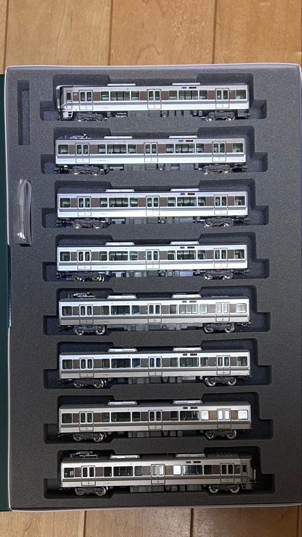 ポ*ン様 KATO JR 225系 0番台 8両セット