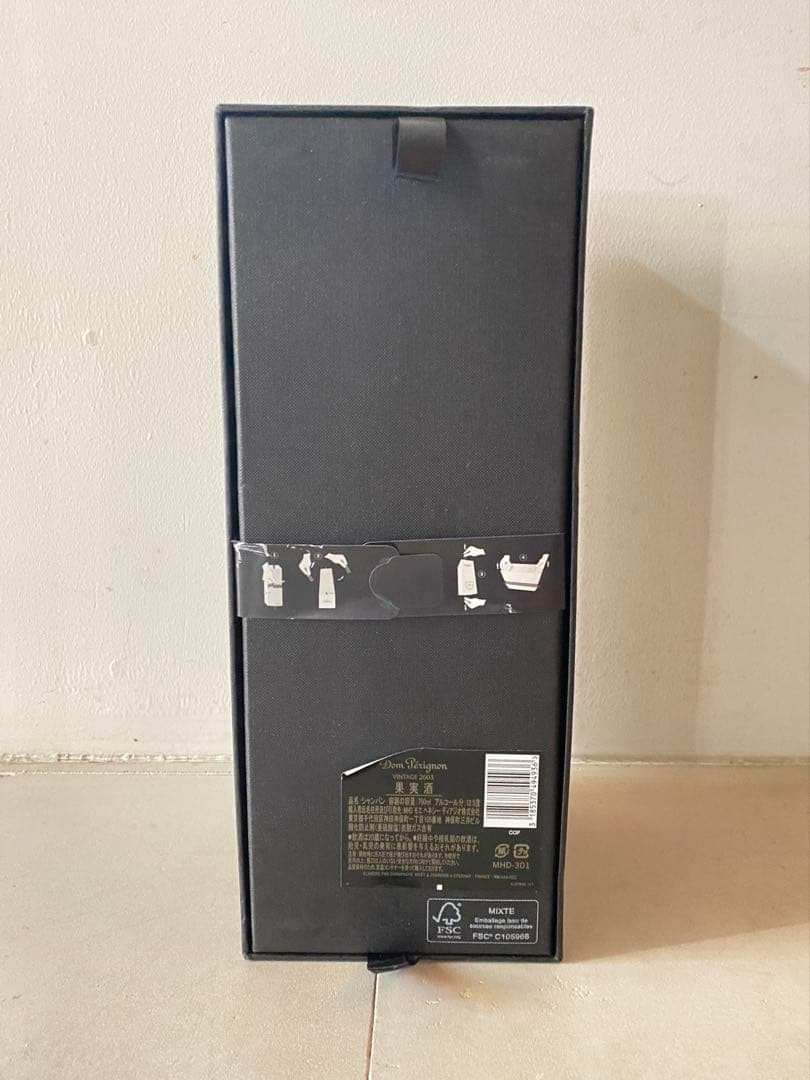 【専用】ドン・ペリニヨン ヴィンテージ 2003 750ml 箱付