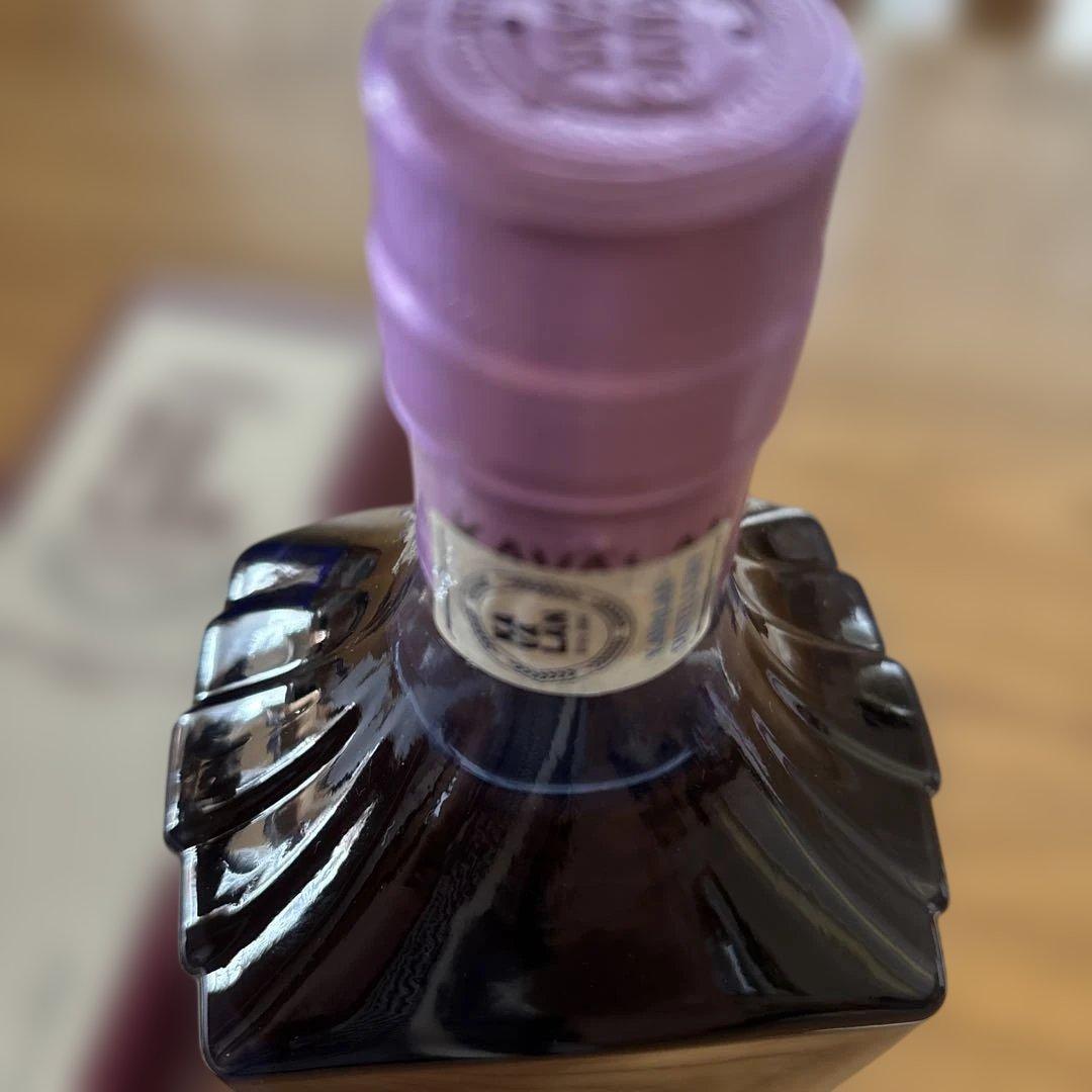 未開栓 カバラン　シングルモルトウィスキー1000ml