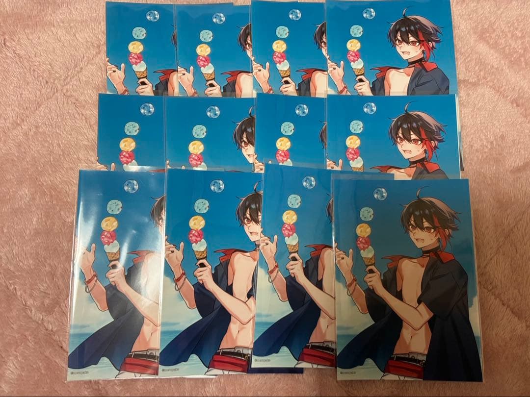 【KAITO】　まとめ売り　バラ売り可　めろぱか