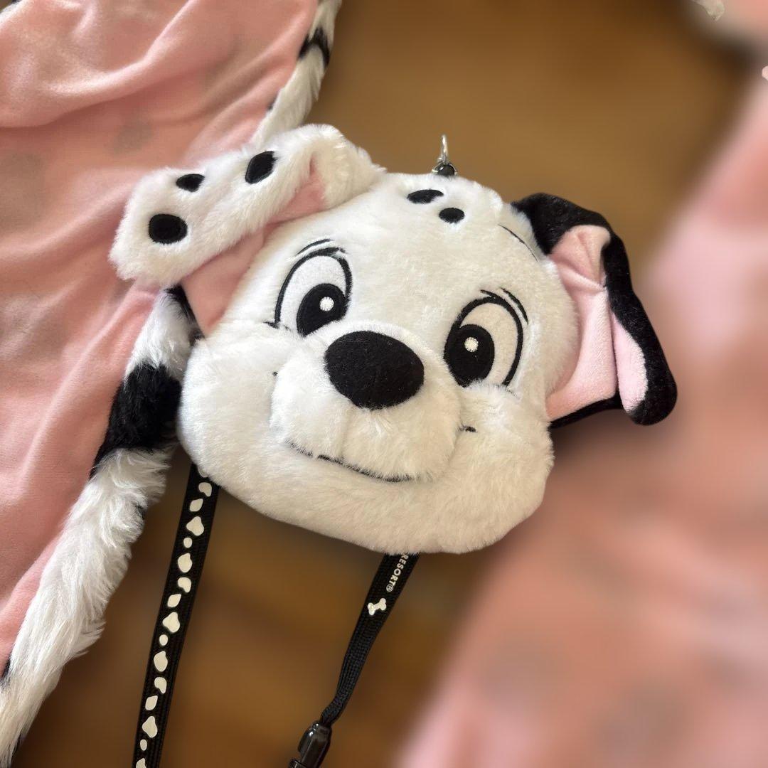 101匹わんちゃん　ファンキャップ