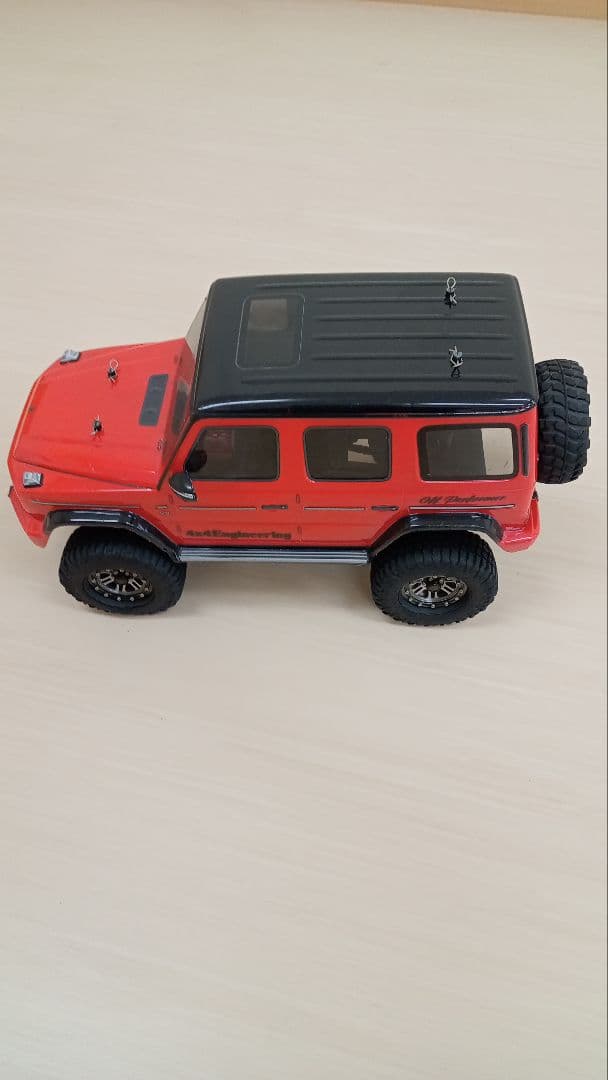 かず☆カスタム☆タミヤCC-02