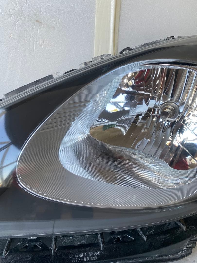 ホンダ フィット GE6 GE7 GE8 前期 純正 ヘッドライト 左右セット