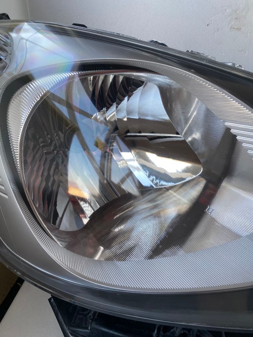 ホンダ フィット GE6 GE7 GE8 前期 純正 ヘッドライト 左右セット