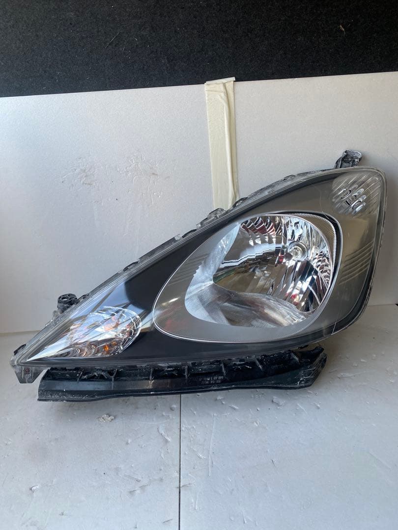 ホンダ フィット GE6 GE7 GE8 前期 純正 ヘッドライト 左右セット