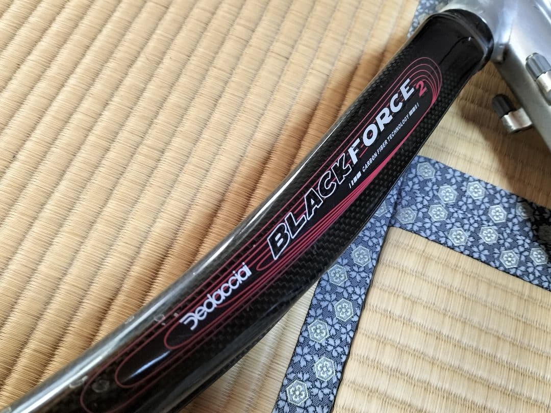 Deda Antares カーボンバック 水平 ロードバイクフレーム