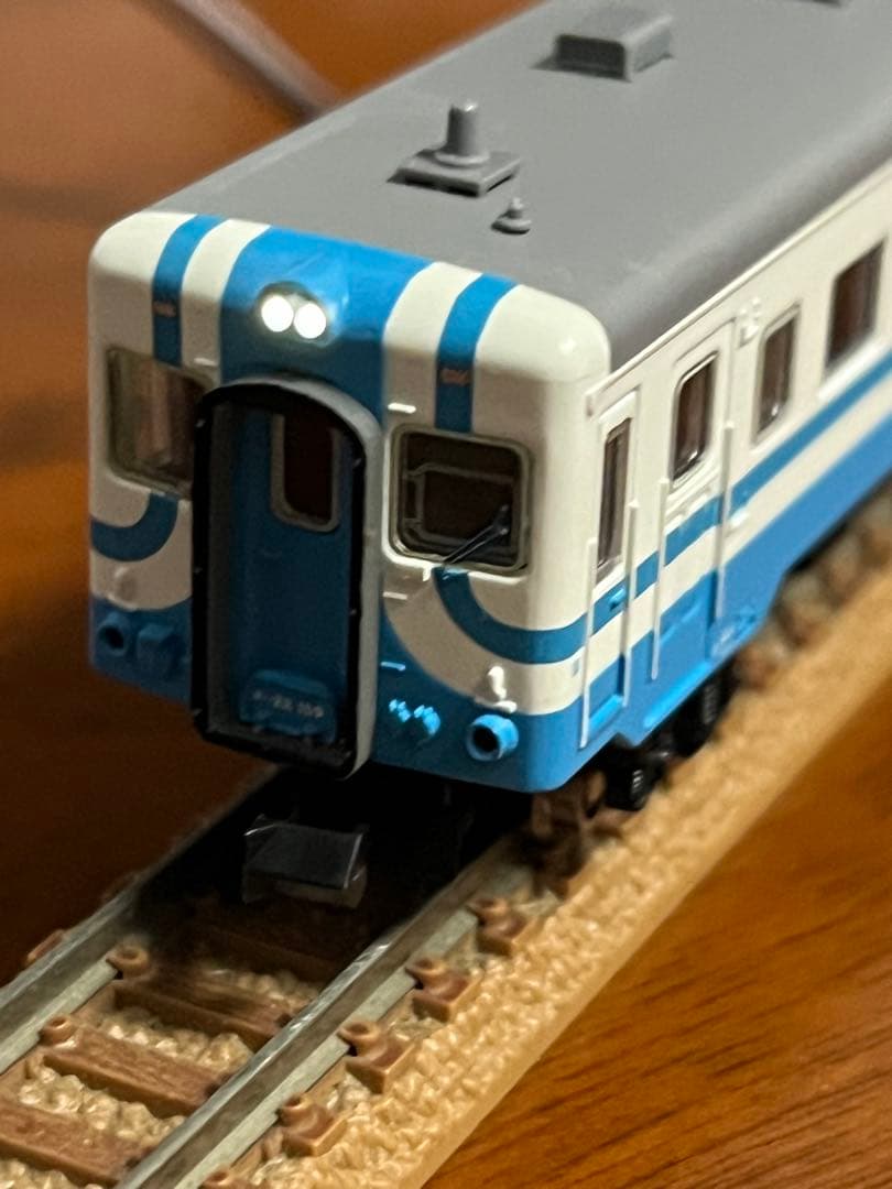 MICRO ACE キハ22阿武隈急行色　2両セット　ライト点灯動力動作確認済