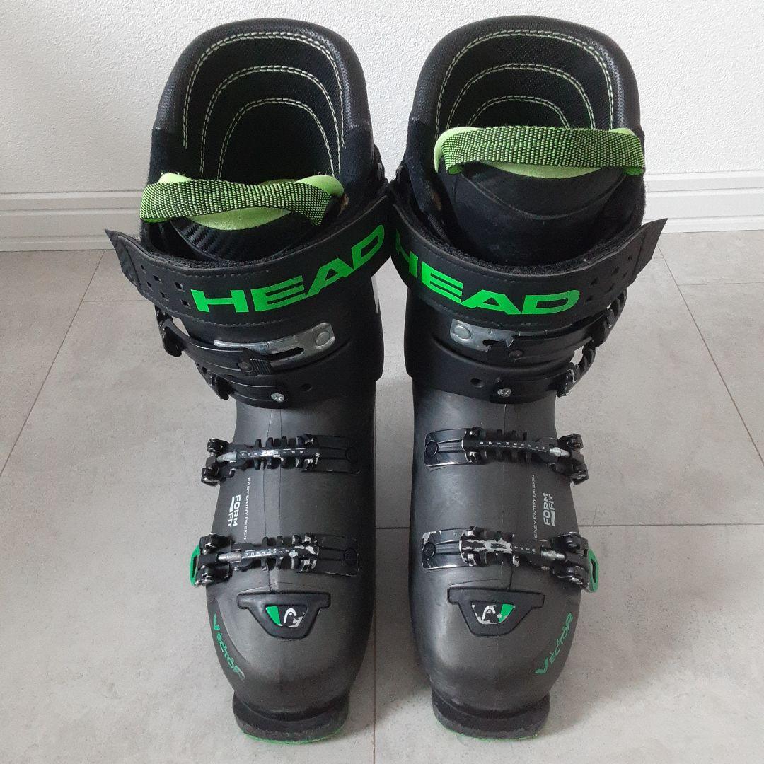 HEAD ヘッド VECTOR EVO 120 スキーブーツ 26.0-26.5