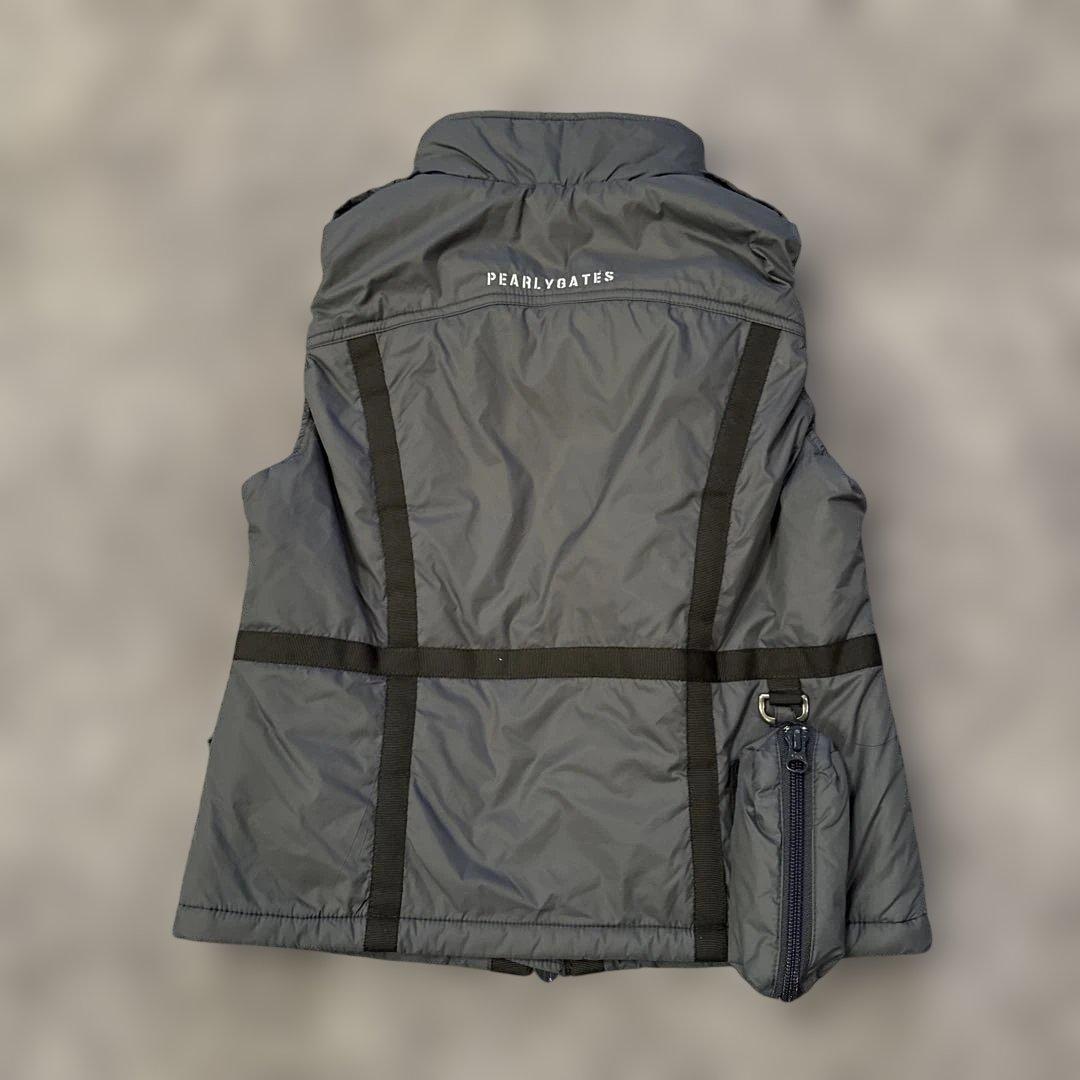 PG レディース ゴルフ ベスト パーリーゲイツ　PEARLY GATES