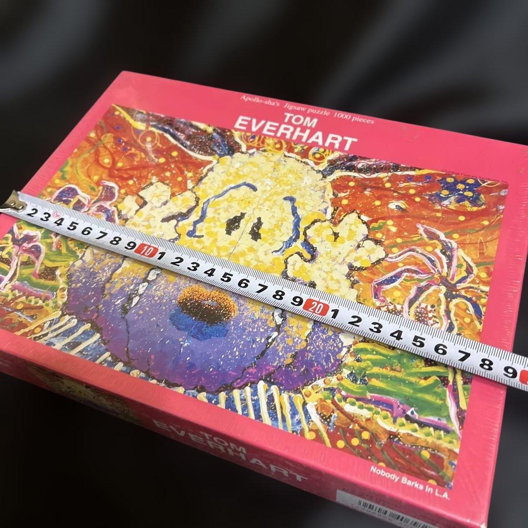 スヌーピー　アポロ社 トムエバハート　ノーバディパークス　ジグソーパズル