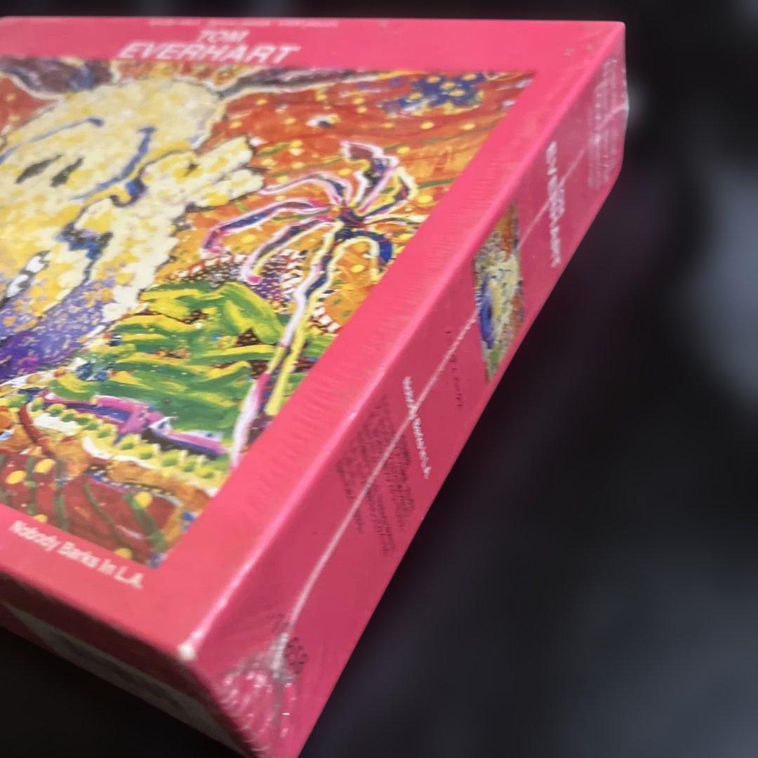 スヌーピー　アポロ社 トムエバハート　ノーバディパークス　ジグソーパズル