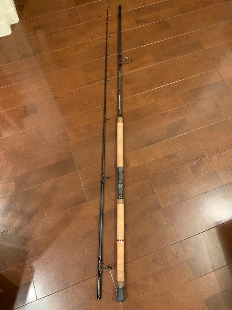 パームスショアガンエボルブSFTGS103XXXH-BL