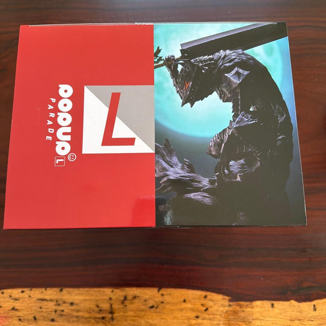 ベルセルク　ガッツ（狂戦士の甲冑）Lsize