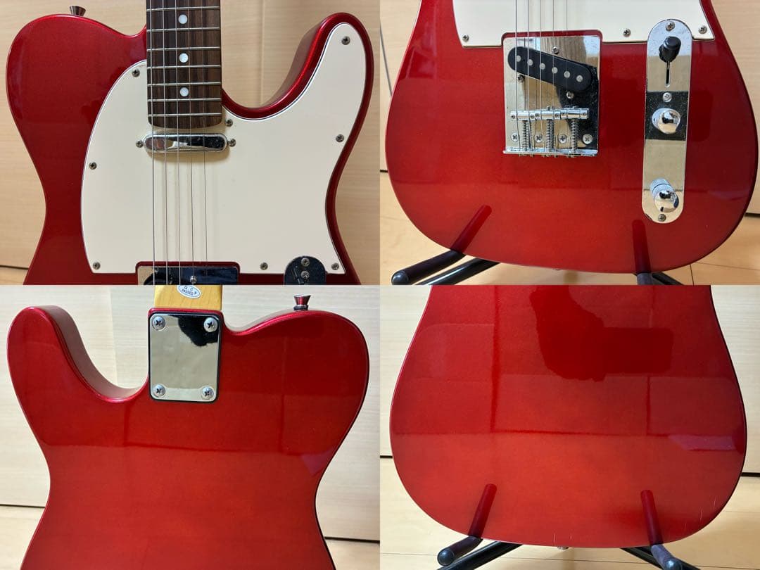 photogenic エレキギター