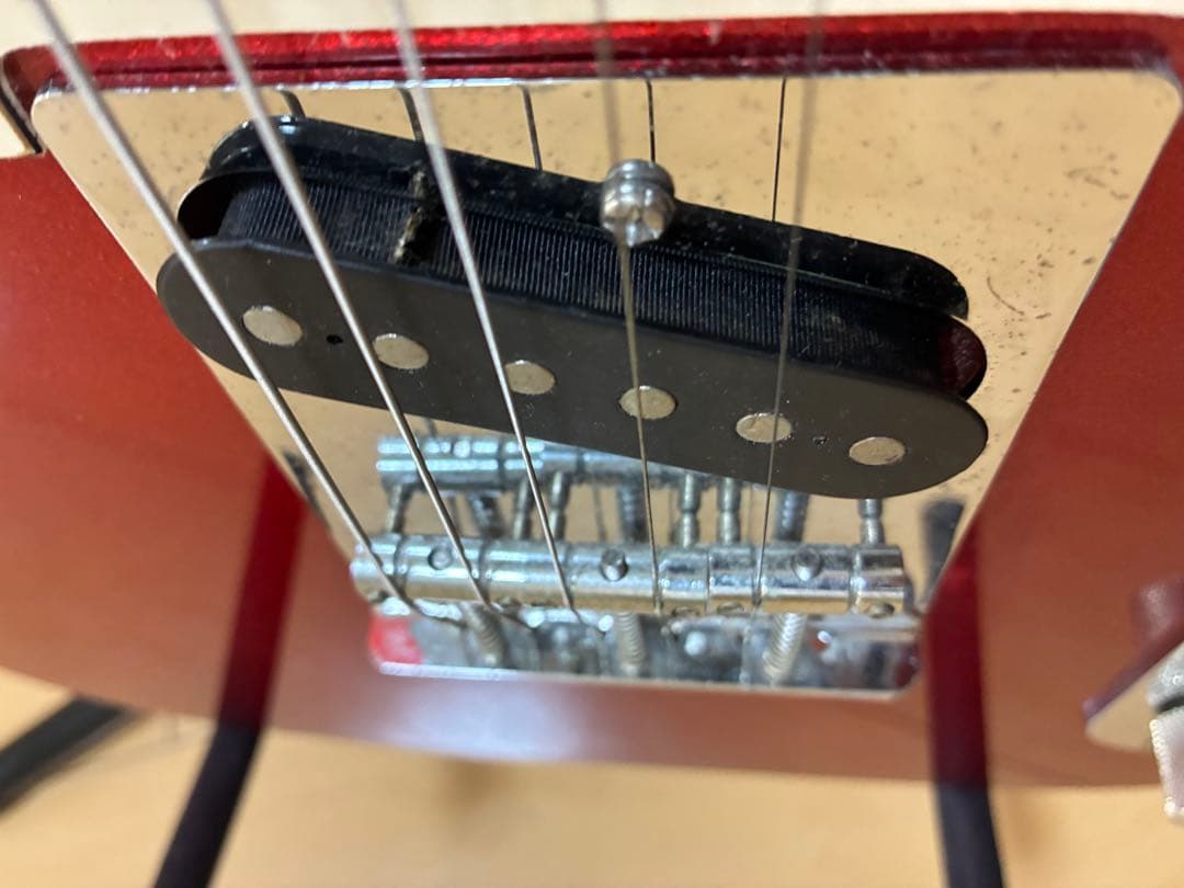 photogenic エレキギター