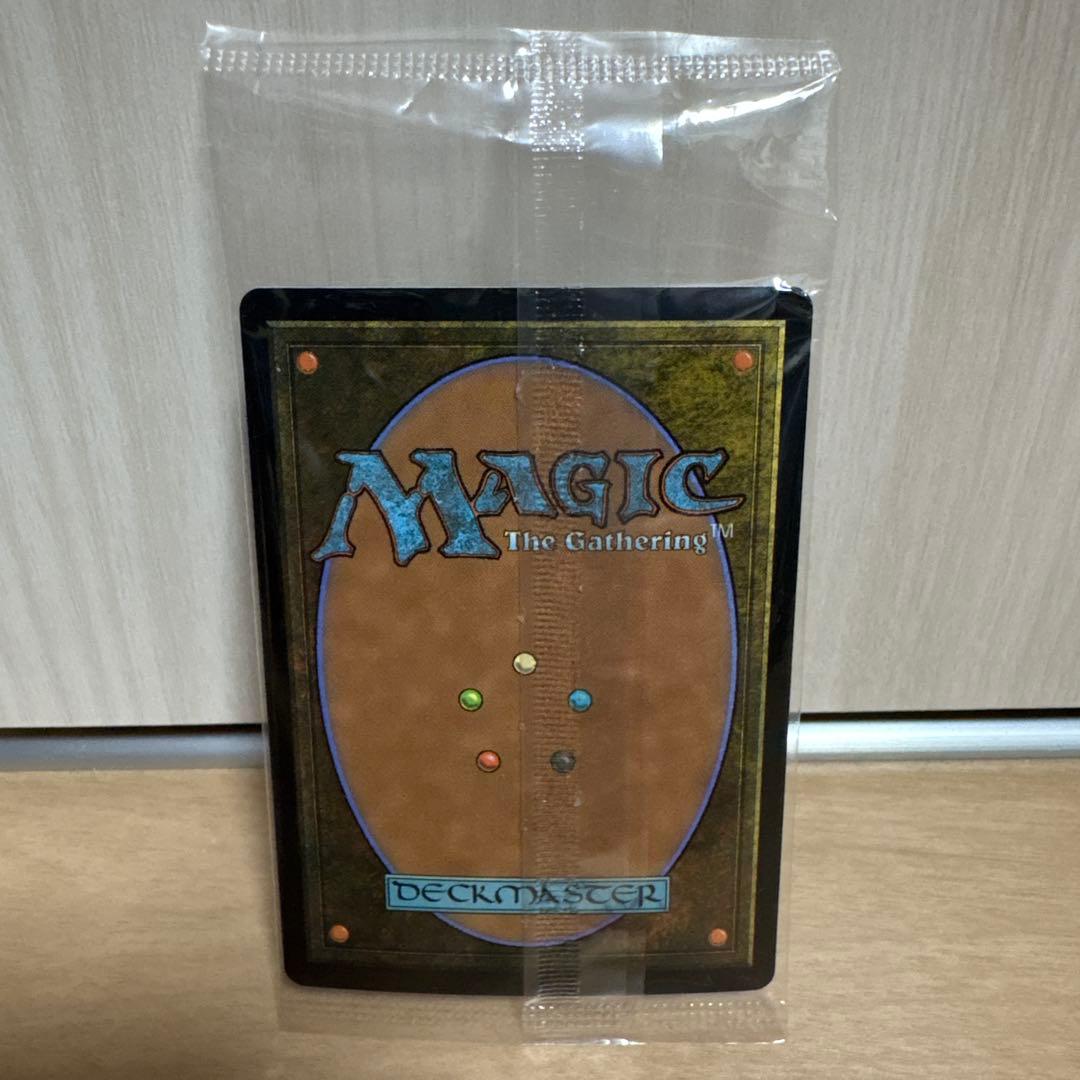 MTG FFプレリリースfoil エアリス・ゲインズブール プロモカード 未開封