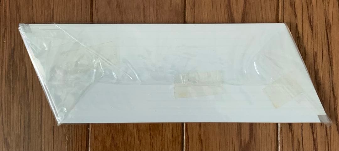 小田急車両プレート