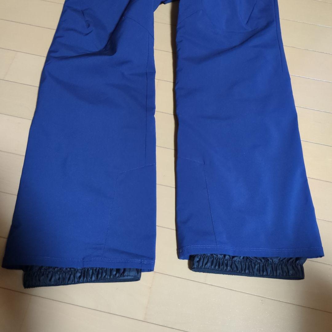 はっぱ　新品未使用　デサント　ネイビー スキーウェア　М　ズボン　パンツ