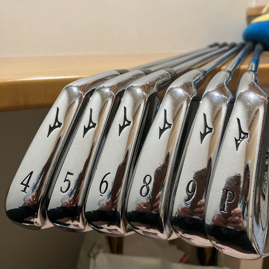 『希少』アイアン６本セット※説明文必読！最終値下げ！