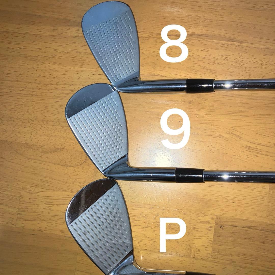 『希少』『名器』MIZUNO MP68アイアン６本セット※説明文必読！限定値下げ