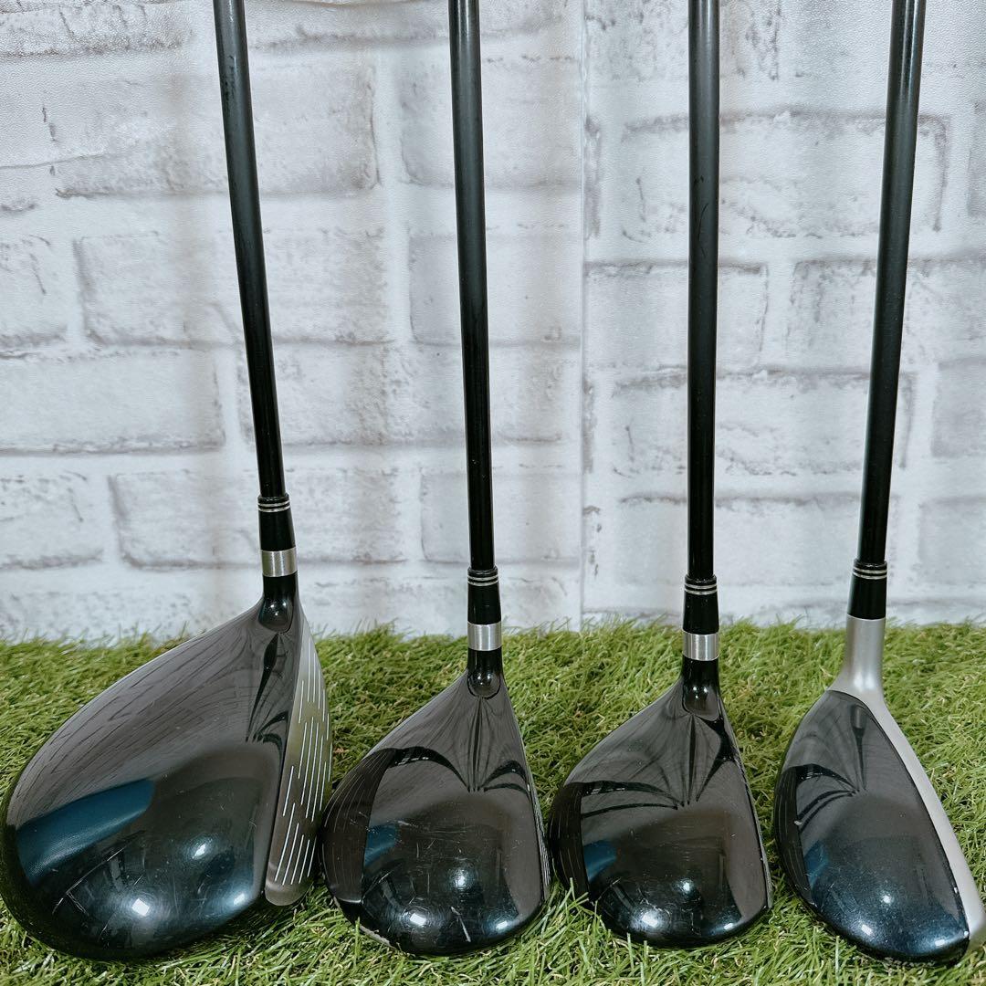 SRIXON Z-TX メンズゴルフクラブ フルセット スリクソン 豪華14本