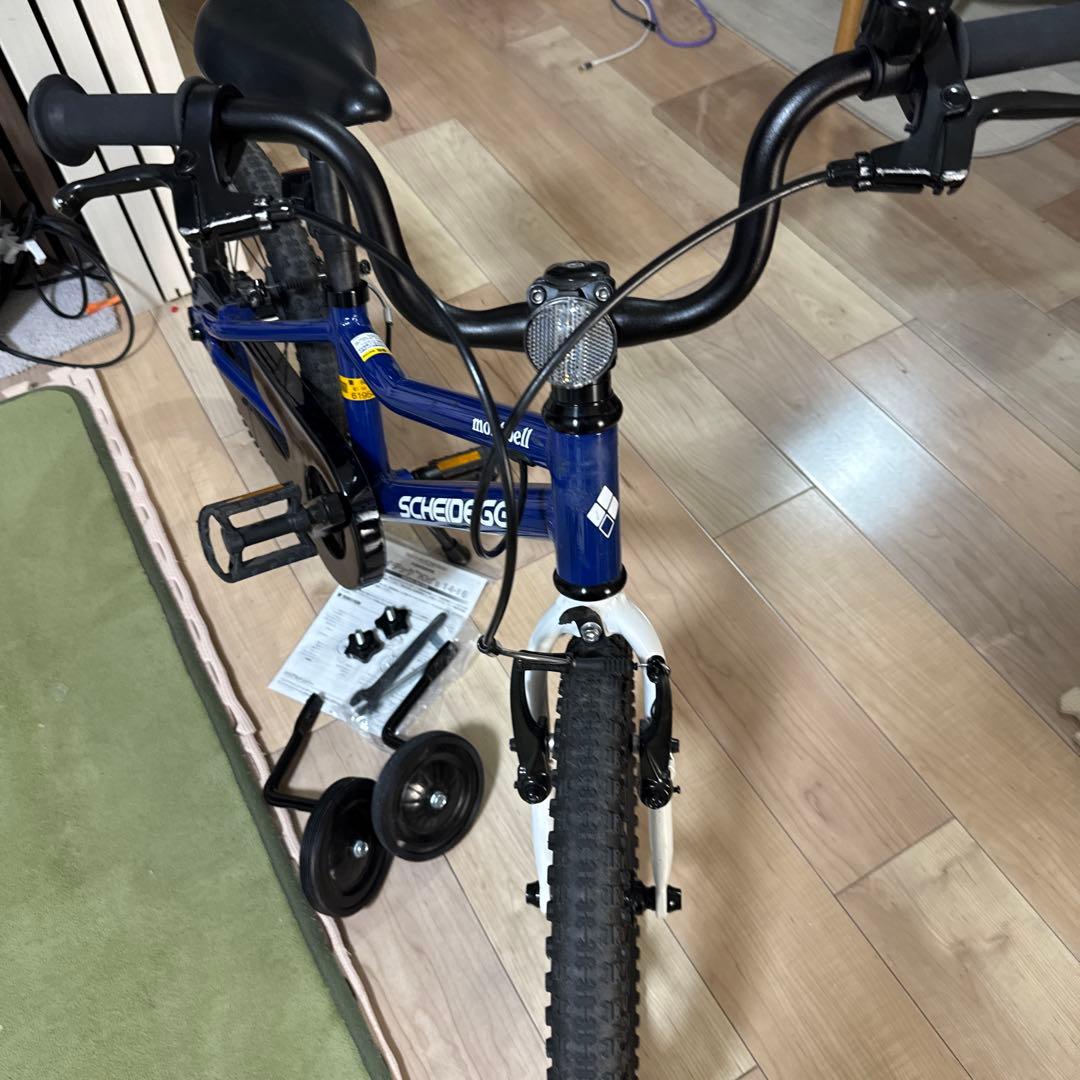 mont-bell シャイデック Kid's 16 ネイビー