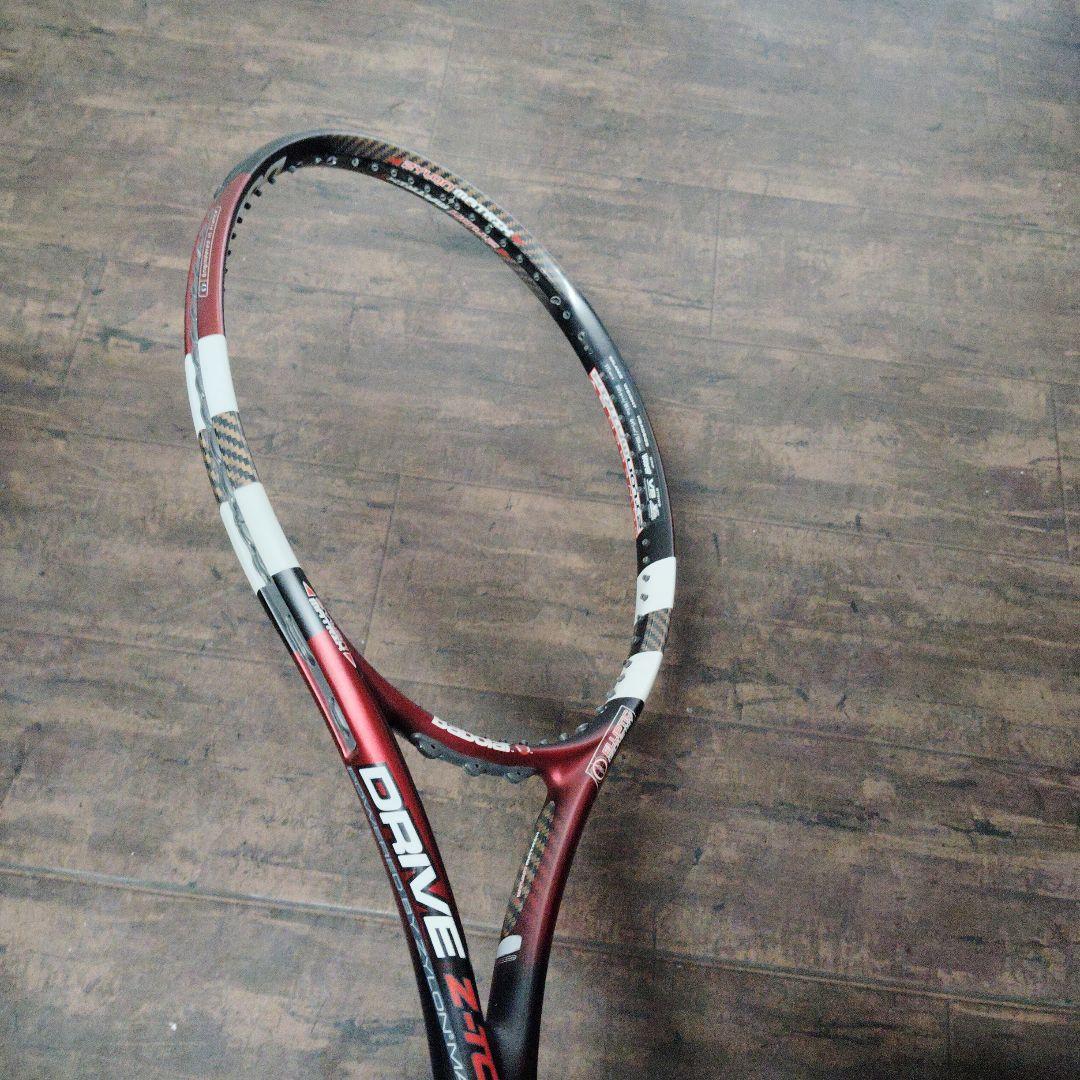 DRIVE Z.TOUR テニスラケット