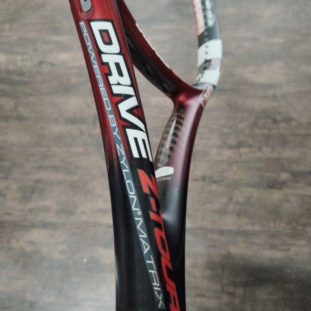 DRIVE Z.TOUR テニスラケット