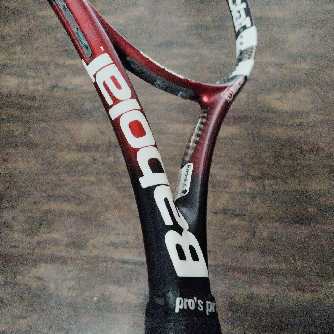 DRIVE Z.TOUR テニスラケット