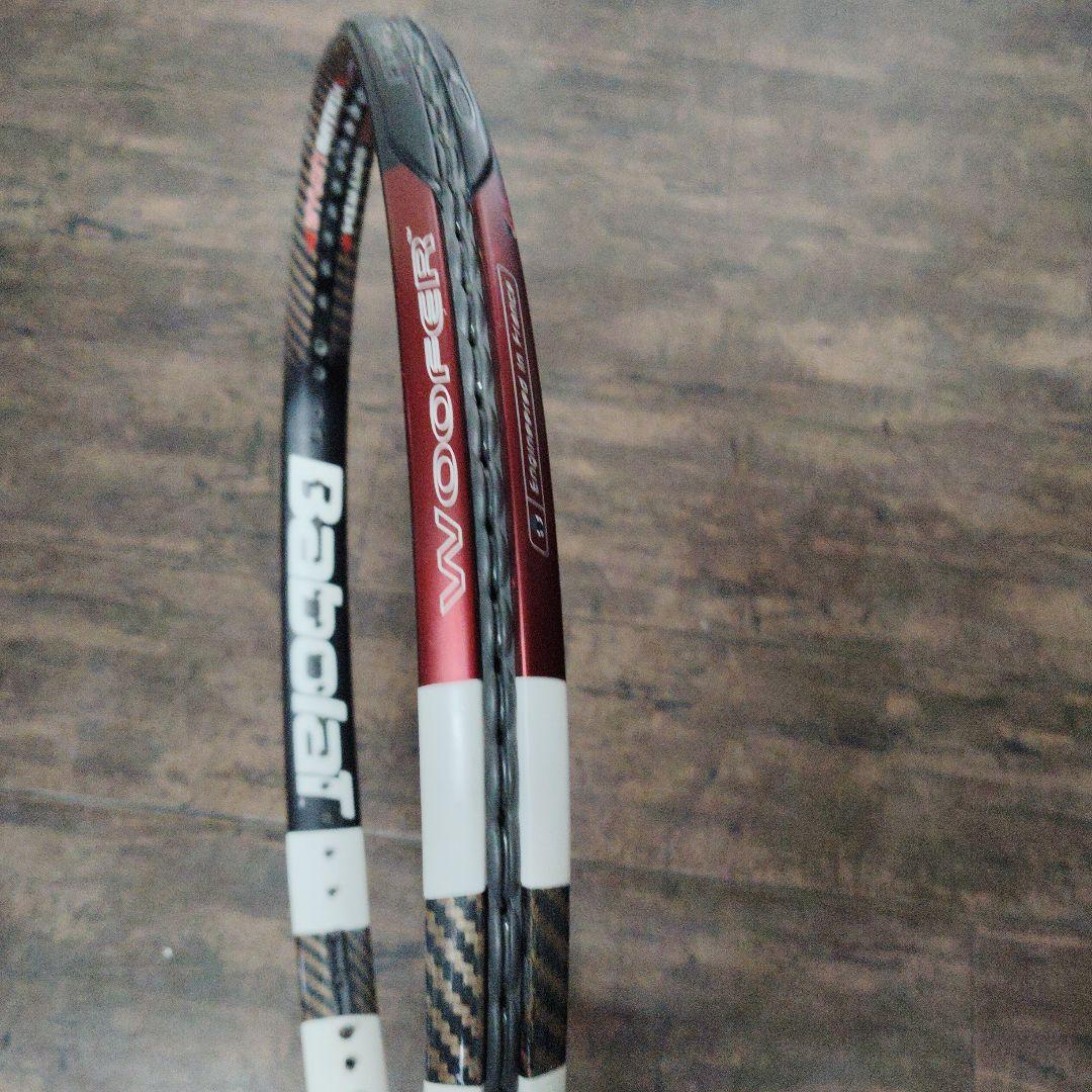 DRIVE Z.TOUR テニスラケット