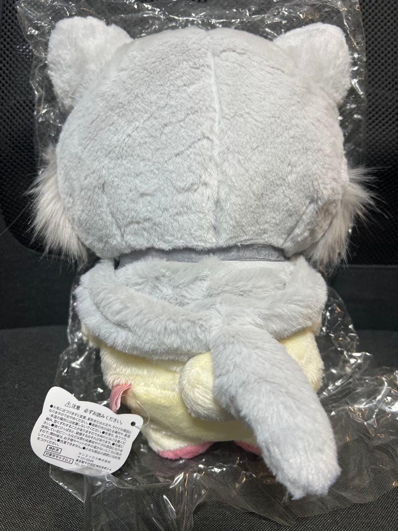 コリラックマ コリラックマキャット M ぬいぐるみ