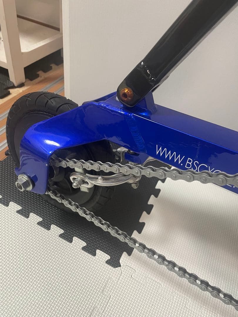 自転車本体 HANDY BIKE 8