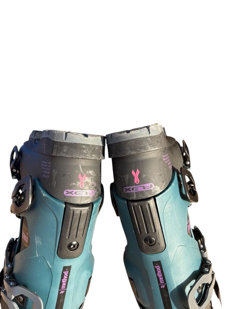 K2 FL3X method w女性用スノーボードブーツ