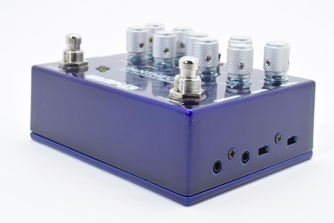 新品 未使用 Wampler Pedals Pantheon Deluxe