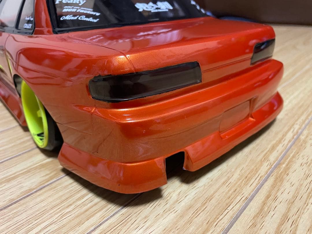 パンドラ BN-Sports シルビア S13 ボディ