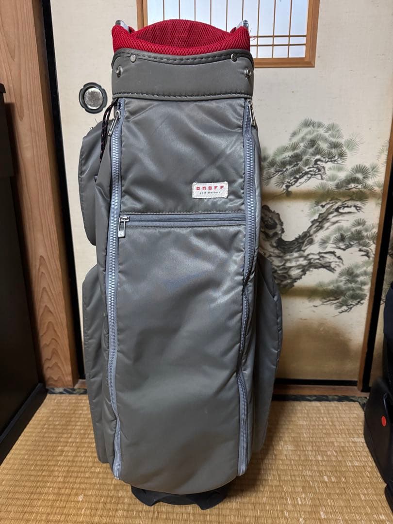 オノフ　キャディーバッグ