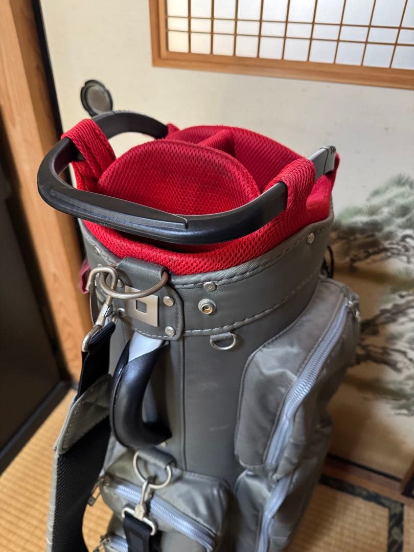 オノフ　キャディーバッグ