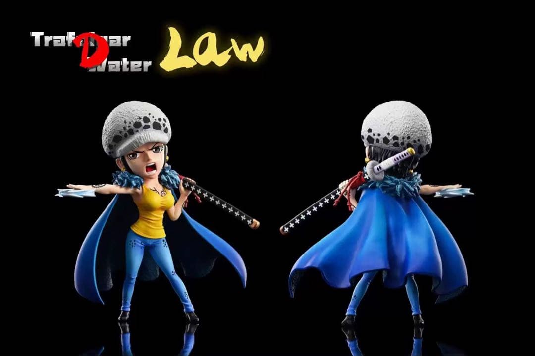 ワンピース A+ -STUDIO ロー 女装   フィギュア