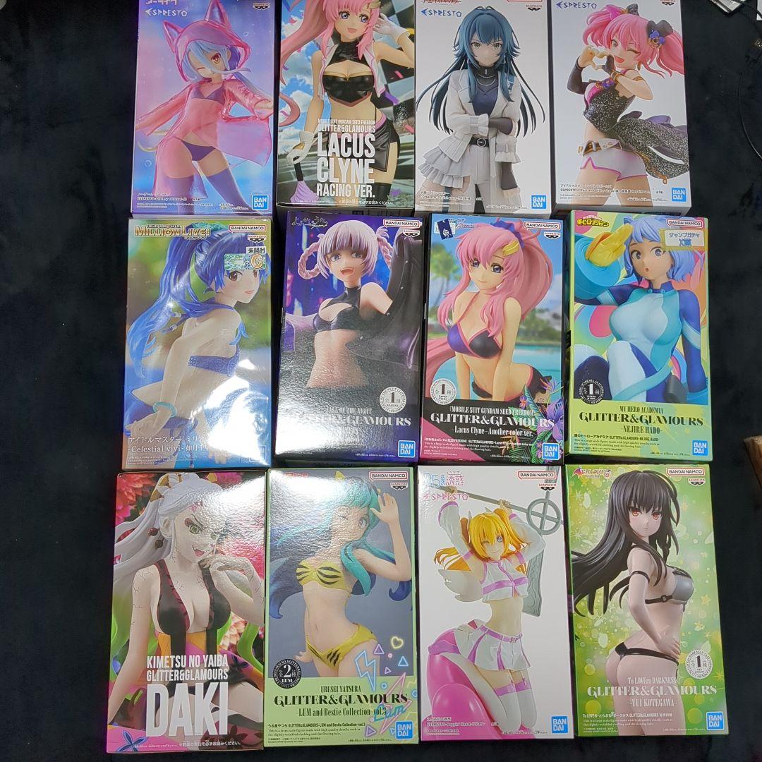 美少女 フィギュア 12体セット