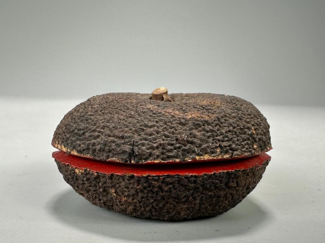 香道具　蓋物　香合