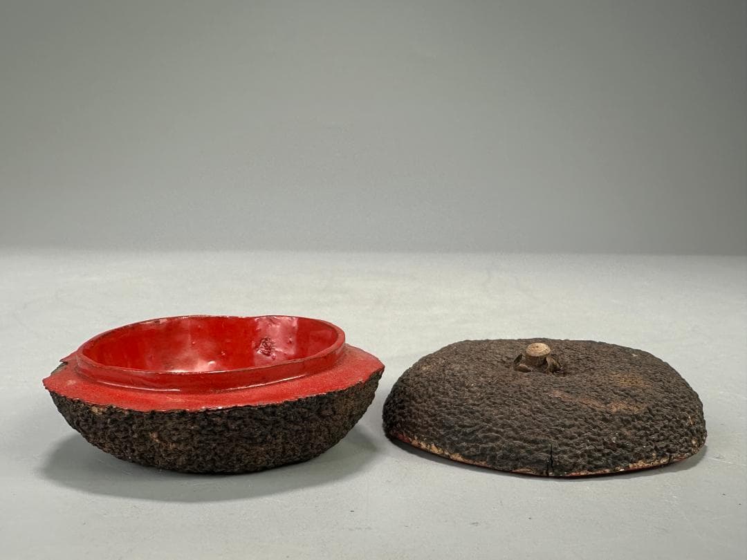 香道具　蓋物　香合