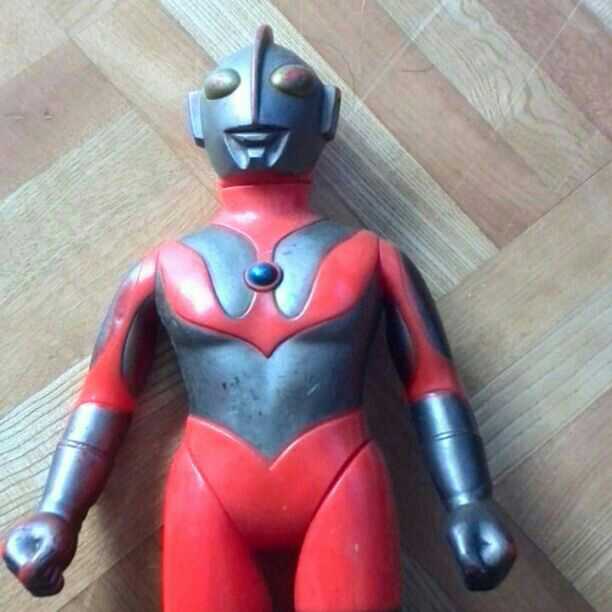 ウルトラマン　フィギュア