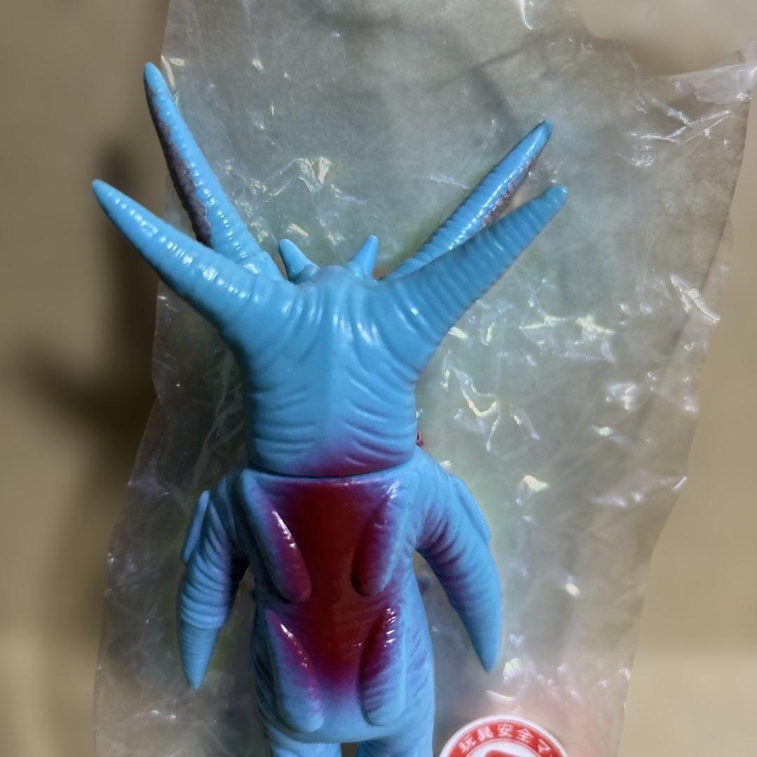 A*a様 【中古品】年代物 ブルマァクの怪獣シリーズ ミラーマン ダークロン ソ