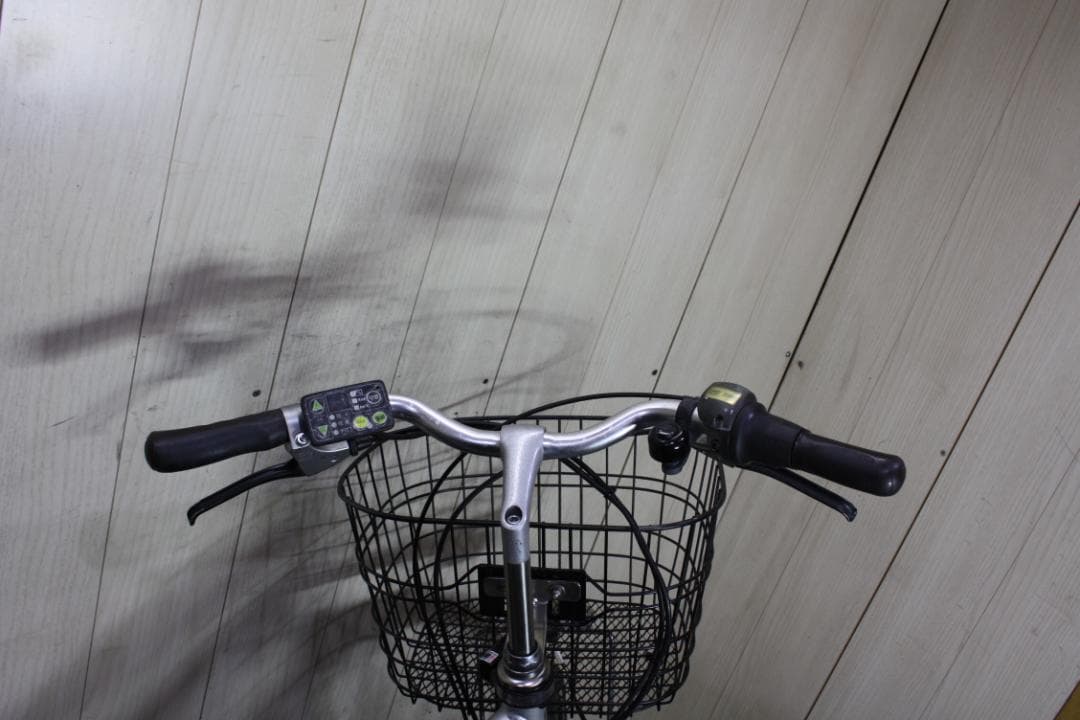 ち*ん様 ヤマハ PAS CITY XOT7-0001大容量12.3AH 27型