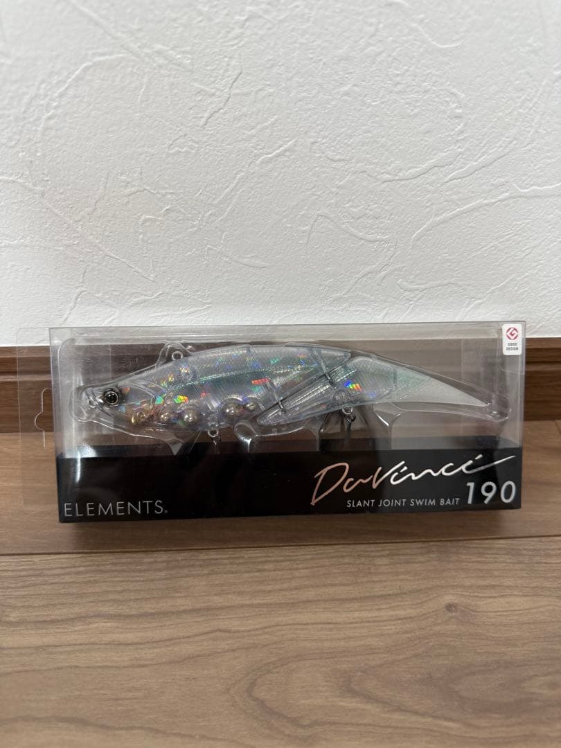 エレメンツ　ダヴィンチ190