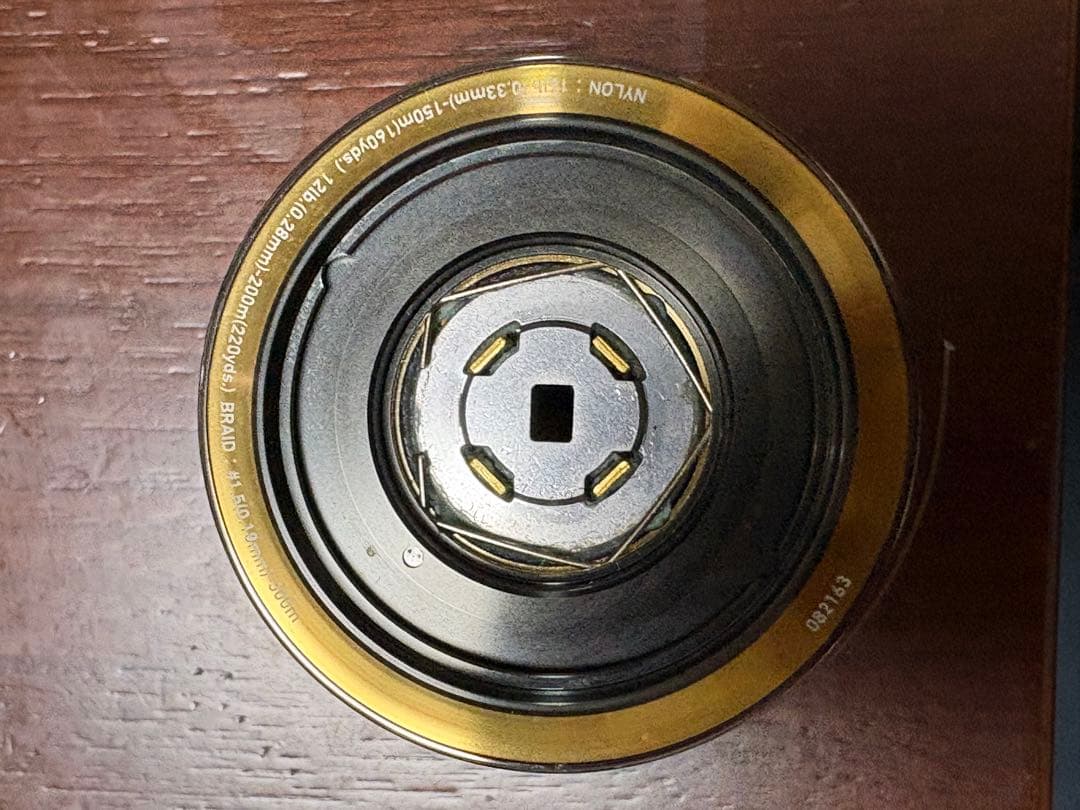 SLP WORKS EX LT 3000D スピニングリールパーツ