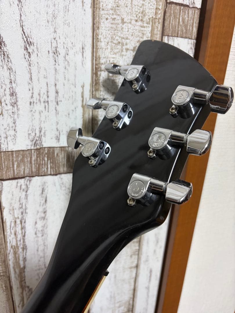 ギター Rickenbacker 620 Jetglo