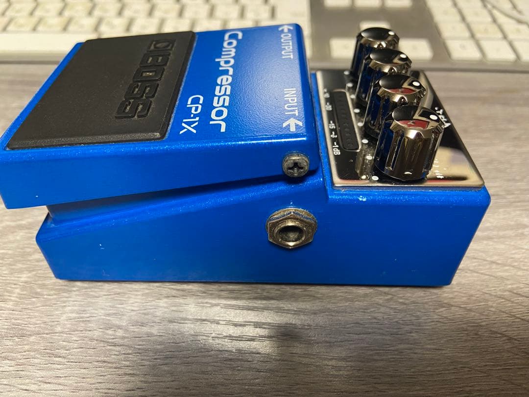 ギター BOSS CP-1X compressor
