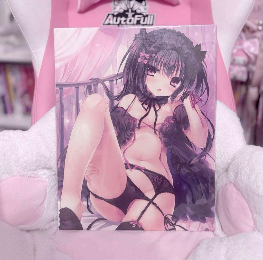 るび様 キャンバスアート F6サイズ